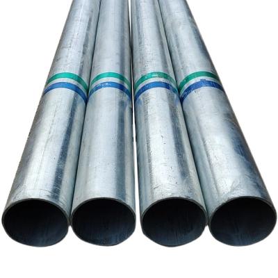 China De serre galvaniseerde pre Staalpijp ASTM 0.5m23m snakt 20MM508MM OD Te koop