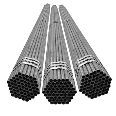 China Round 6 Inch Pre Galvanized Steel Tube For Hot Dip Galvanized Steel Structure In Film Greenhouse for sale