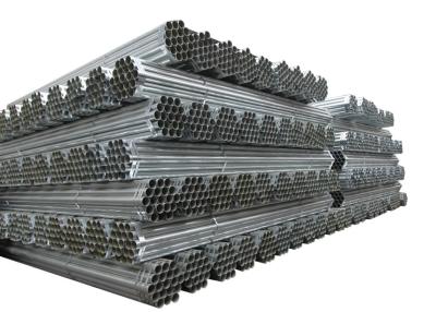 China Pre Galvanized Steel Tube With Rust-Proof And Weather-Resistant Coating for sale