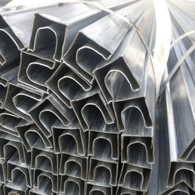 China O preto especial do tubo SS400 da seção de Q345 Q195 pintou galvanizado à venda