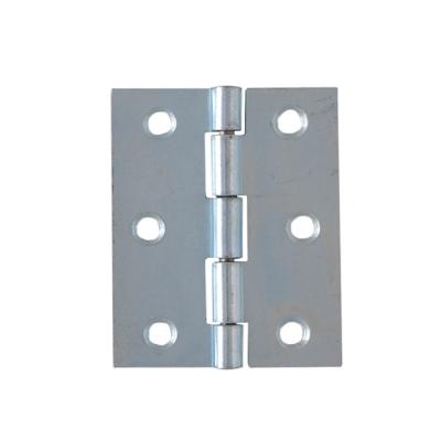 China Europe HS Steel Door Hinge M8X35 Wooden Door Hinge Zinc Alloy for sale