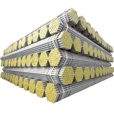 Κίνα API ISO Pre Galvanized Steel Pipe Industrial Galvanized Iron Pipe προς πώληση