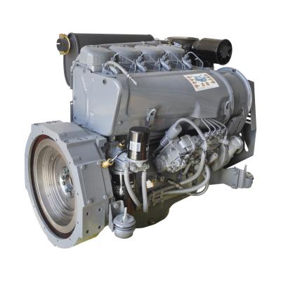 Cina Motore diesel a 4 cilindri raffreddato ad aria per Deutz F4L912 F6L912 Motore assemblaggio per motore diesel raffreddato ad aria per Deutz in vendita