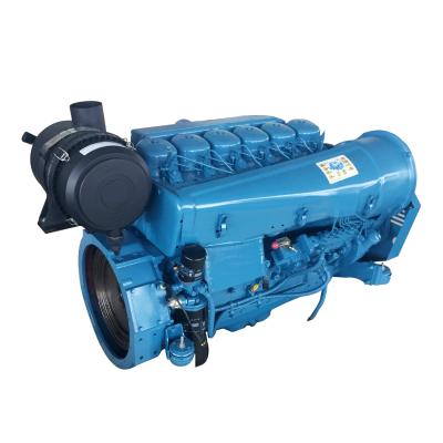 China 6 Cylinder F6L913 Diesel Engine Air Cooled Engine For Deutz F6L912 F6L913 Engine Assembly for sale