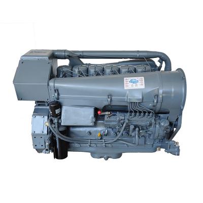 China 6 cilindros BF6L913 motor diesel refrigerado por aire para Deutz BF6L913 Nuevo conjunto de motores en venta