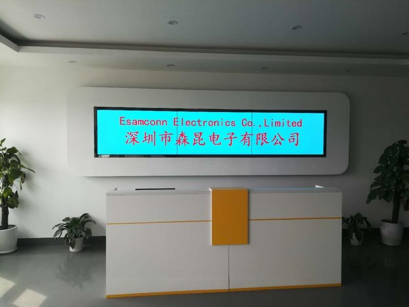 Verified China supplier - Shenzhen Esamconn Electronics Co., Ltd.