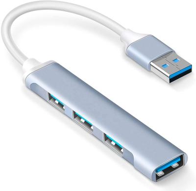 China Mobile Devices .desk Computer USB 4 USB 3.0 Port Hub, 2.0 Hub for sale