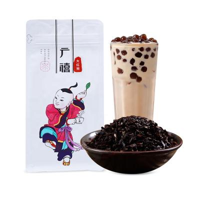 China New Product 300g Natural Dahongpao Tea / Oolong Tea For Milk Tea With Best Flavor for sale