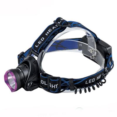 China T6 LED Camping Headlight, 3 Mode Headlight, Helmet Light for Camping, Running, Hiking and Reading HL-6515 for sale