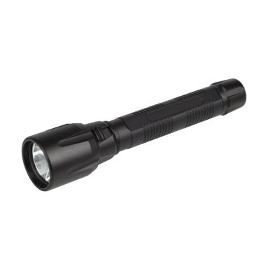 China Industrial Powerful Shine IP68 Flashlight Torch High Power Led Scuba Diving Flashlight for sale