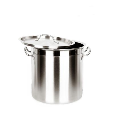 China Hot Sale 70L Stainless Steel Barrel Milk / Oil Barrel 45x45cm for sale