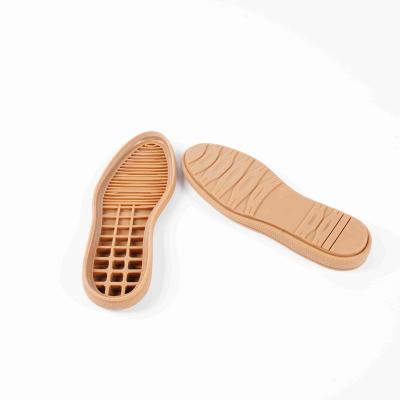 China 2021 hot sale quality sneakers natural rubber anti-slip wear-resistant and anti-skid soles for shoes for sale