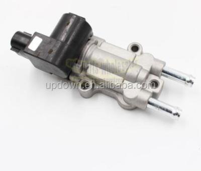 China For Honda Fit 1.3 / 1.5 Beyond Idler Air Control 16022-PWA-901 Valve IAC Standard for sale