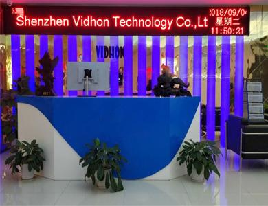 Verified China supplier - Shenzhen Vidhon Technology Co., Ltd.