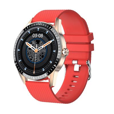 China 2020 Touch Screen Gift Set Smart Watch Waterproof Y20 Customize Watch Photo Fashion Sports Wristwatch Outdoor Strap For ISO Android for sale