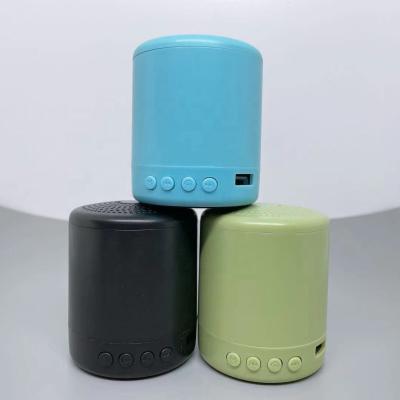 China No sound box 2021 Amazon Best-selling Wholesale Portable Wireless Speaker A11 Small Mini Portable Music Sound Box For Mobile Phone for sale