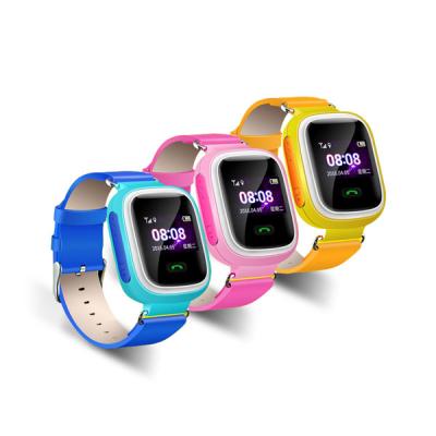 China GPS Navigation Q60 Kids Smart Watch Smart Watch Kids Tracker GPS Kid Positioning Watch for sale