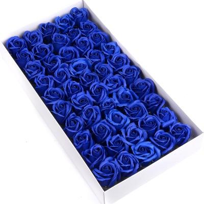 China Fashion Wedding Design Soap Rose Mother's Day Gift Elegant High Quality Eternal Rose for sale