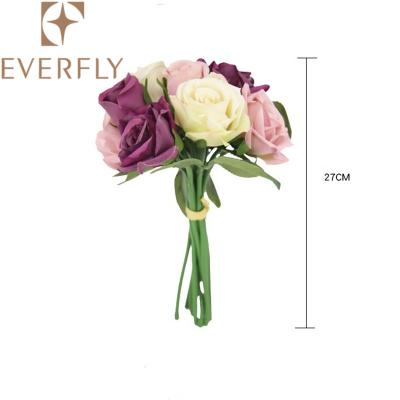 China For Wedding / Decoration Wholesale Loose Artificial Flowers Wedding Artificial Flower for sale