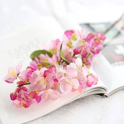 China Fashional Artificial Cherry Blossom Branches Party for sale