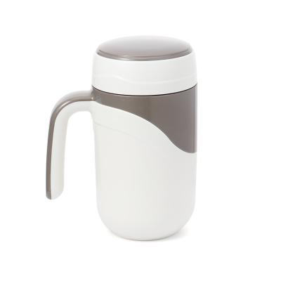 China Temperature Display Thermos With Hand Handle 2021 New Trend Thermos Mug For Coffee Cute Thermos Mug for sale