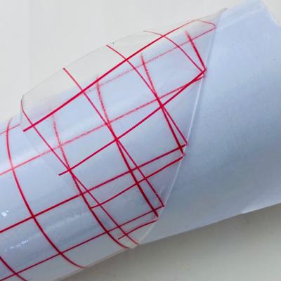 China Custom cut and various decoration factory manufacture car wrapping tape transfer film for sale