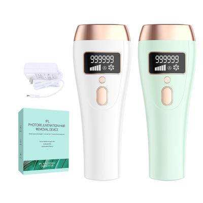 China Household 900000 Snapshot Photo Hair Remova Laser Electric Epilator For Women Permanent for sale