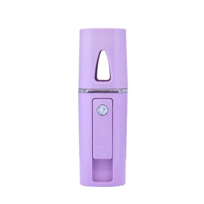 China Other Portable Nano Personal Nano Water Charging USB Charging Nano Mist Spray Moisturizing Instrument for sale