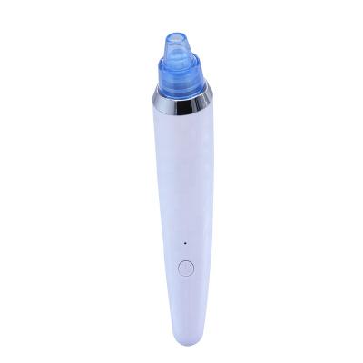 China Black Head Portable Vacuum Suction Beauty Equipment Facial Pore Vacuum Blackhead Remover for sale