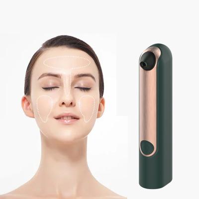 China Best Portable Black Head Nose Head Blackhead Remover Removal Blackhead Remover Button for sale