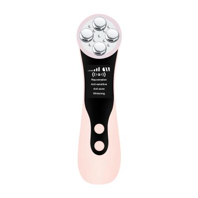 China High Quality Blood Vessel Removal Home RF Beauty Facial Massager Remove Wrinkle Lift Face Beauty Machine for sale