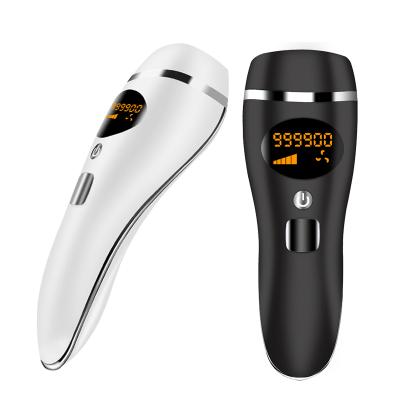 China Household Body Face Beauty Device Handheld Permanent Painless Mini Laser Epilator Portable Hair Removal Roller for sale