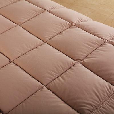 China Fluffy warm soft comforter like a viable terylene cloud for sale