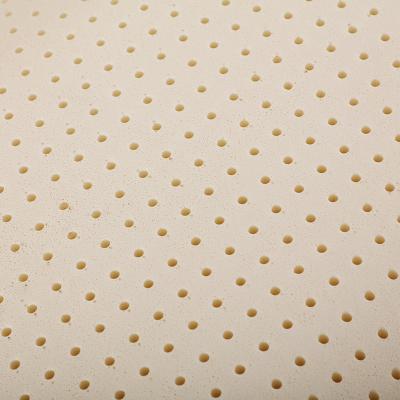 China Real Talaly Latex Good Quality Bedding Antistatic Pillow for sale