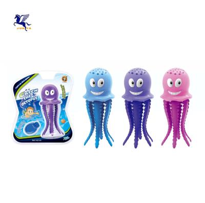 China summer toys funny crochet octopus sport toy water play swimming pool diving set WB-01826 for sale