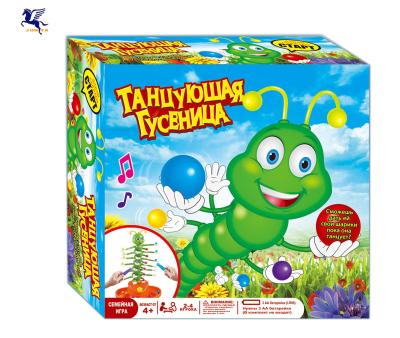 China Toys Suitable For Kids Insect Play Shaking Shaking Toys Cute Toy WB-B0289 for sale