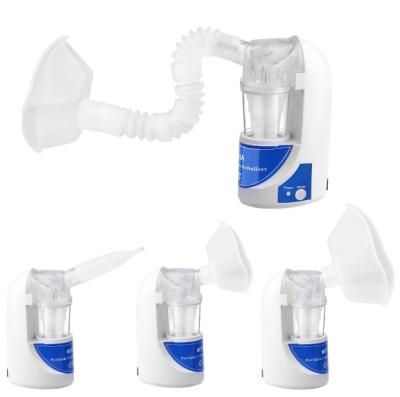 China For commercial & Home Use Nebulizer Mask For Adult And Child CE Approve Breathing Machines Free Portable Compressor Nebulizer Machine for sale