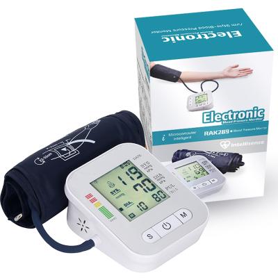 China 2021 Hot Selling Automatic Arm Blood Pressure Monitor Home Testing Rechargeable Digital Sphygmomanometer for sale