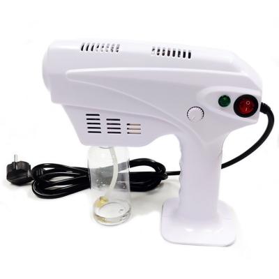 China Hotel High Quality Cheap Price Blu-Ray Anion Portable Nano Cordless Spray Gun 16000773092471/6 for sale