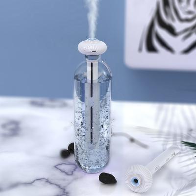 China 2020 Hot Air Diffuser Portable Humidifier Eco-friendly Amazon for sale