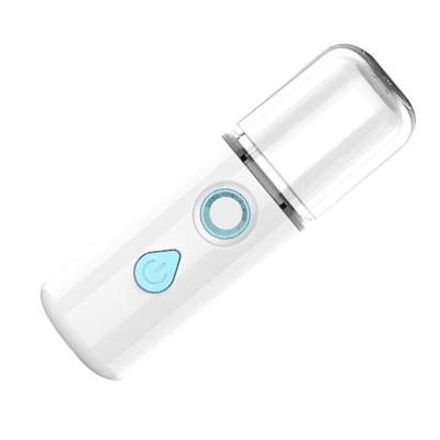 China DEEP CLEANSING Nano Spray Water Replenish Instrument Water To Replenish Moisturize Handy Nano Mist Spray for sale