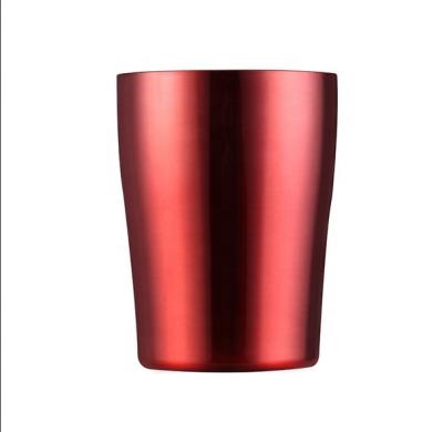 China 304 Viable High Quality Stainless Steel Single Wall Beer Mug18/8 Beer Mugs for sale