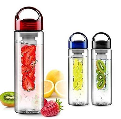 China Viable innovative product plastic cup with filter for infuser plastic bottle fruit coke tea milktea student cup plastic water bottle for sale