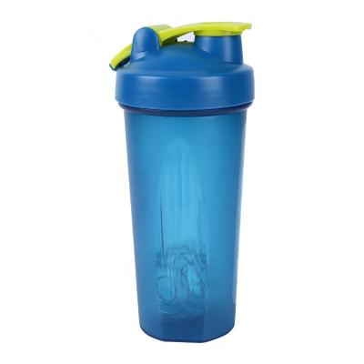 China Viable New Product Classic Protein Shaker Bottle Mixer With Agitator Sports Bottle Shaker Bottle for sale