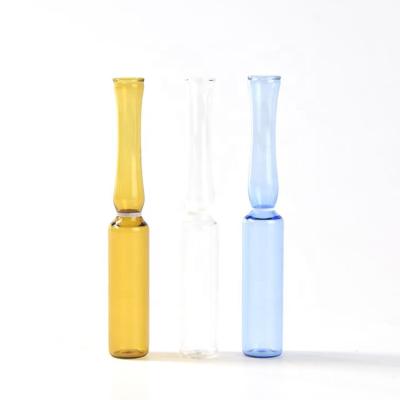 China Glass Bottle Pharmaceutical Custom Vial 10 Ml Glass Vial Vial for sale