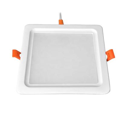 China Modern cob light split design led panel light pcb square led panel light for office ceiling 7w12w15w20w 30w for sale