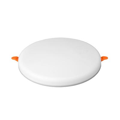 China Modern frameless led panel light diameter 100/120/170/225 mm for sale