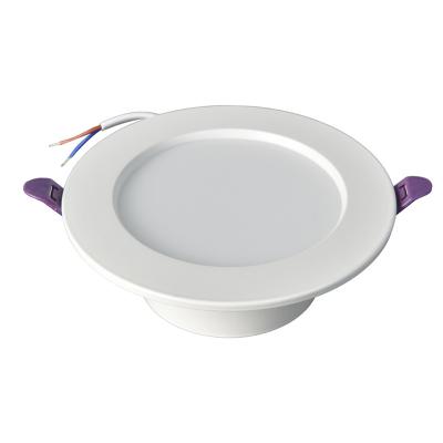 China Morden High Brightness Modern Single Die-cast Aluminum Smart Anti-glare Design Led Downlight for sale