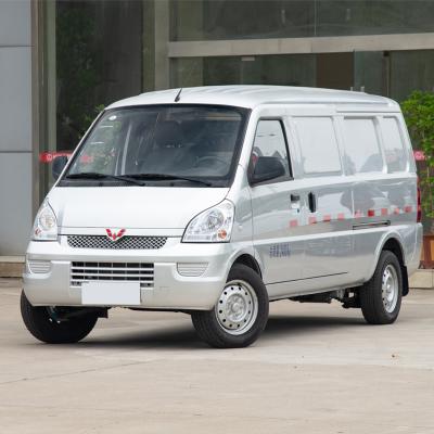 China Glory EV vitality leather wuling version of a new energy vehicle with high comfort and large rear space for sale