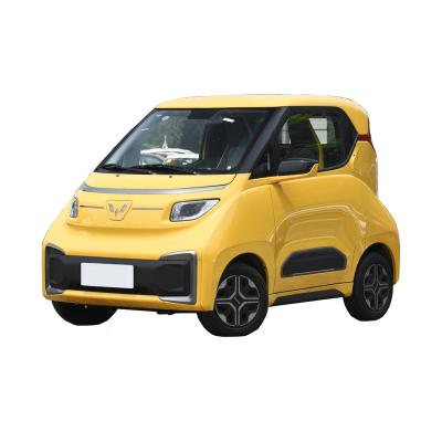 China Wuling Hongguang Nano Electric Car Prices New 2022 Nano Electric Car EV 2497mm Cheap Used Nano Electric Car Mini EV 2497mm for sale